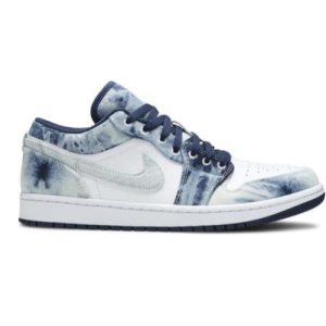 Jordan 1 Low Se Washed Denim