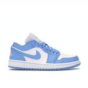 Jordan 1 Low UNC