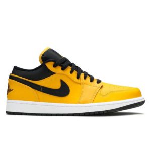 Jordan 1 Low University Gold