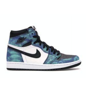 Jordan 1 Retro High Tie Dye