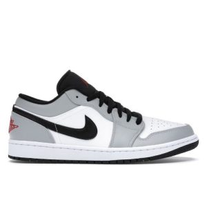 Jordan 1 Low Light Smoke Grey