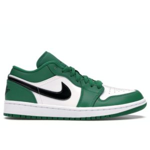 Jordan 1 Low Pine Green