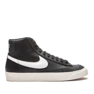 Nike Blazer Mid 77 Vintage Black Sail