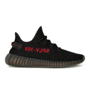 Adidas Yeezy Boost 350 V2 Black Red