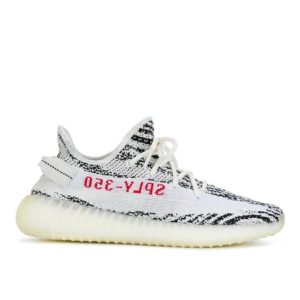 Adidas Yeezy Boost 350 V2 Zebra