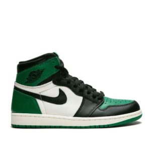 Jordan 1 Retro High OG pine green