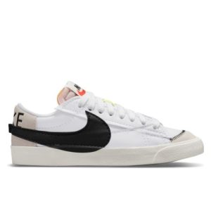 Nike Blazer Low 77 Jumbo White Black Sail