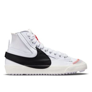 Nike Blazer Mid 77 Jumbo White Black