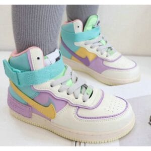 Nike air force kids -3